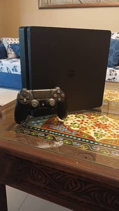 Ps4 Slim 1tb