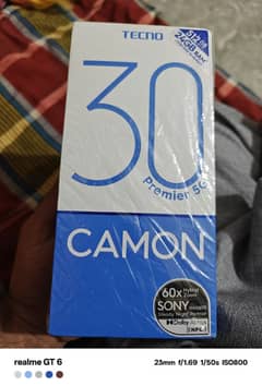 Tecno camon 30 Premier