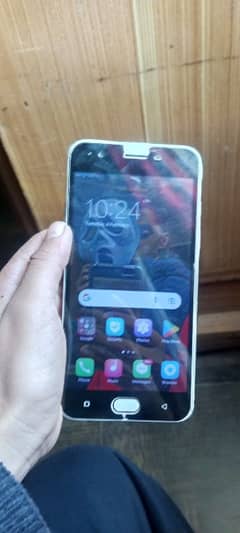 OPPO a57 just used for 2 months with box