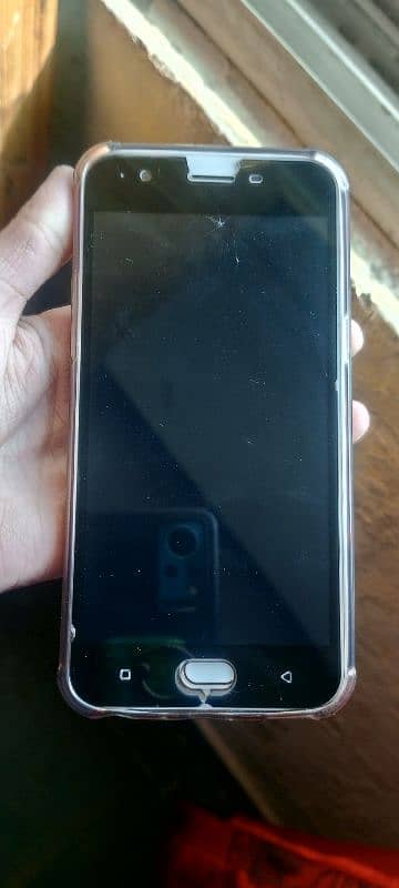 OPPO a57 just used for 2 months with box 7