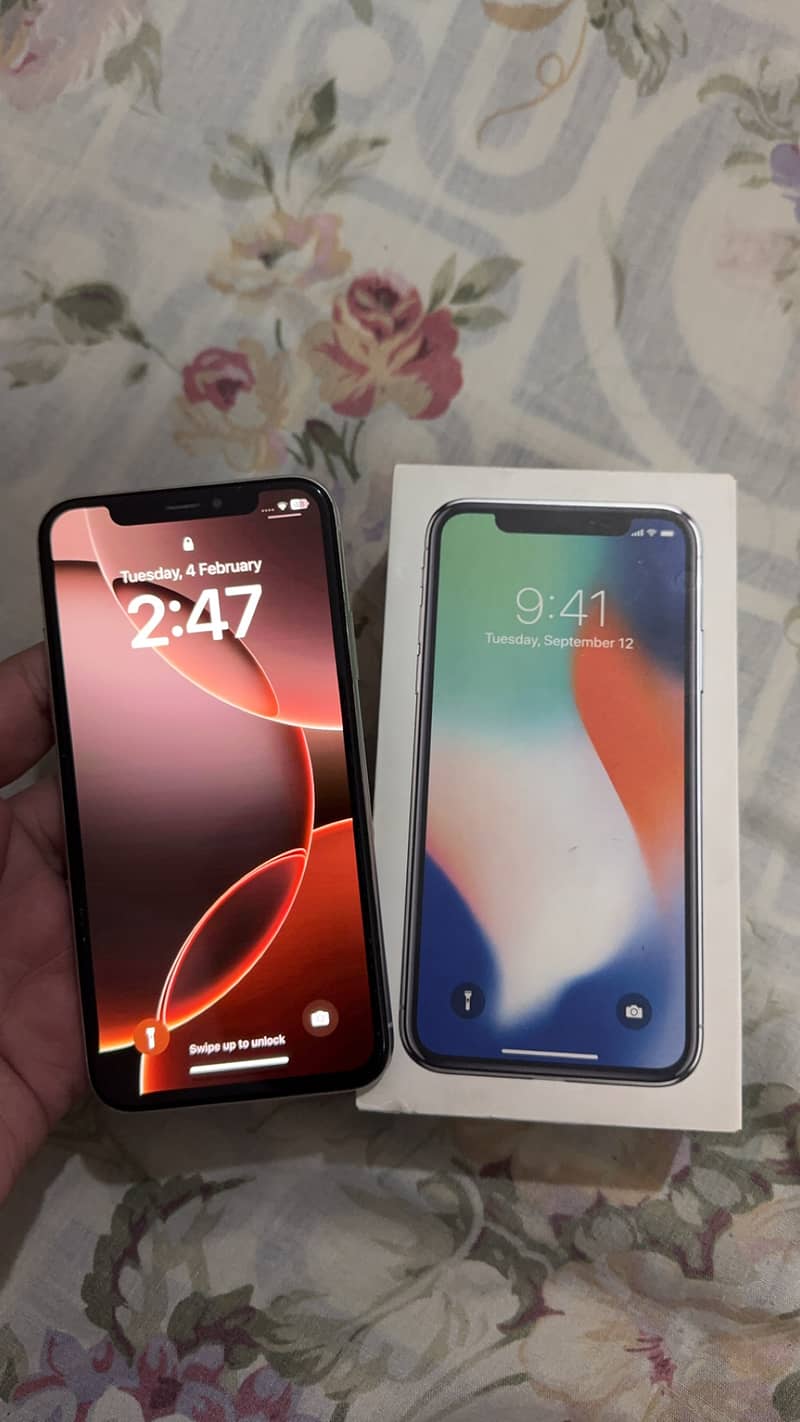 Apple iPhone X Jv Pta Approved 0