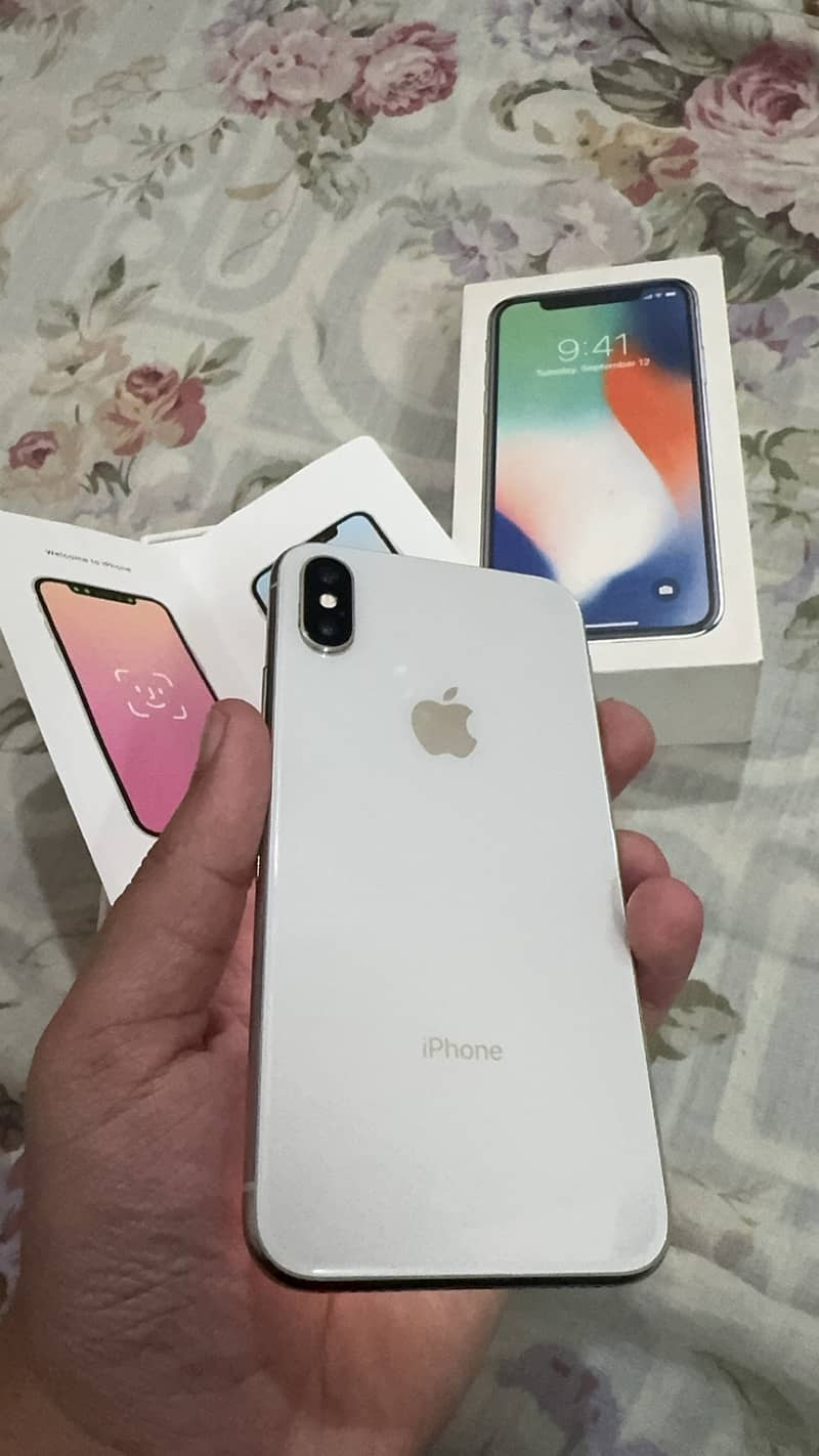 Apple iPhone X Jv Pta Approved 1