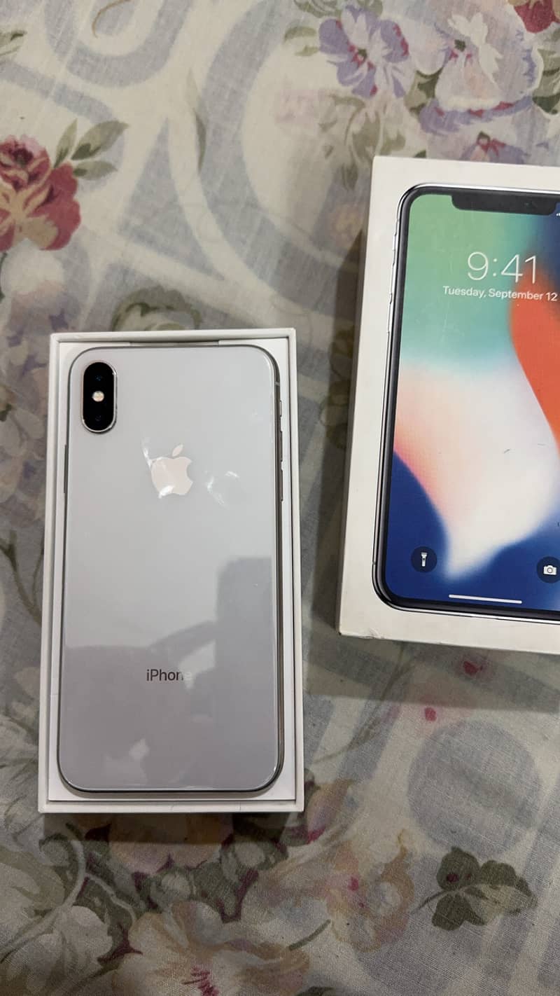 Apple iPhone X Jv Pta Approved 2