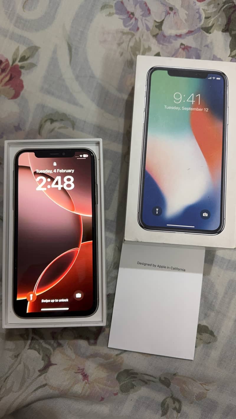 Apple iPhone X Jv Pta Approved 3