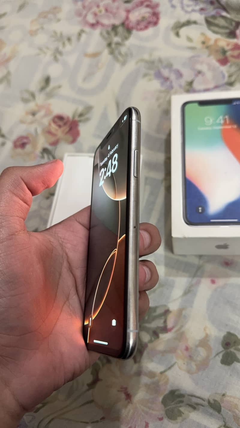 Apple iPhone X Jv Pta Approved 4