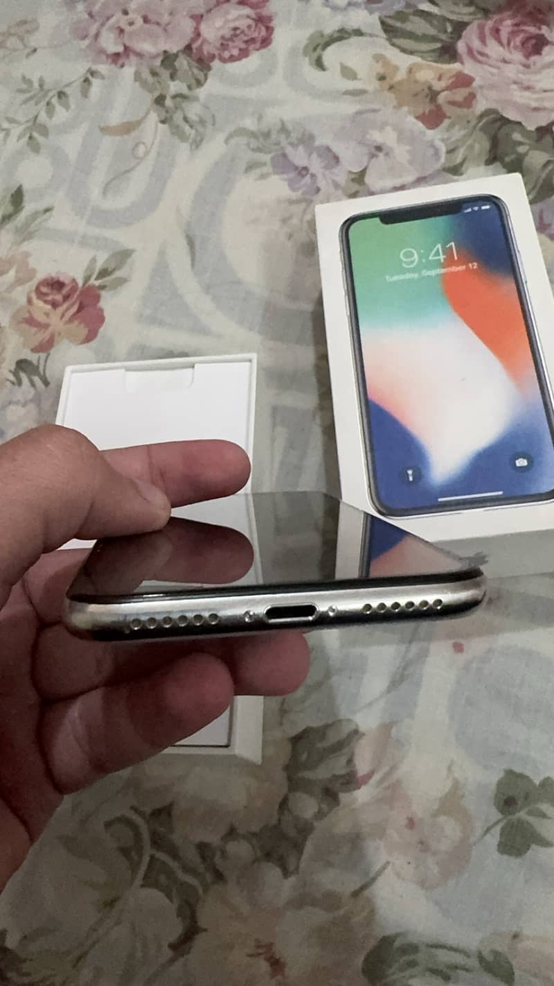 Apple iPhone X Jv Pta Approved 5