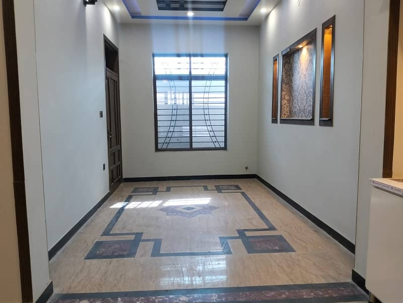 Ideal 6 Marla Double Story House Available For Sale In Lalazar2 4