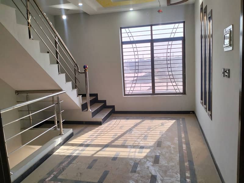 Ideal 6 Marla Double Story House Available For Sale In Lalazar2 6