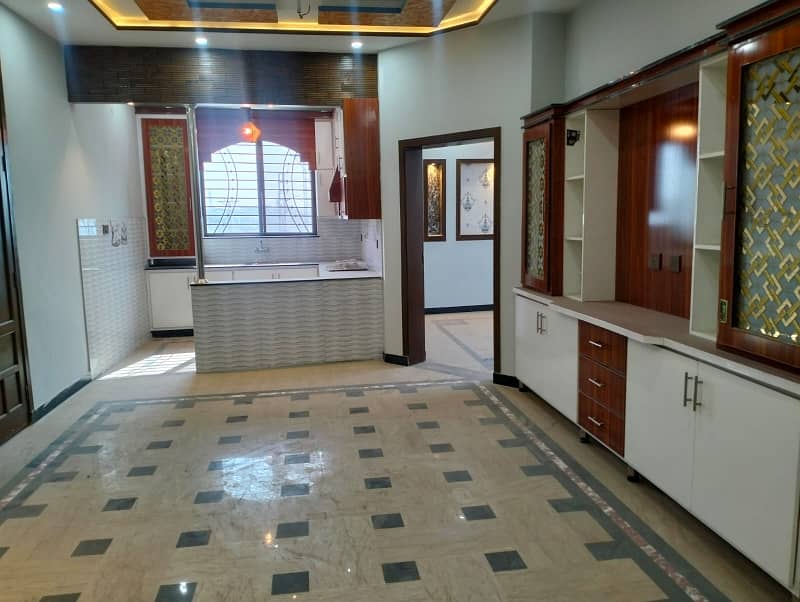 Ideal 6 Marla Double Story House Available For Sale In Lalazar2 11