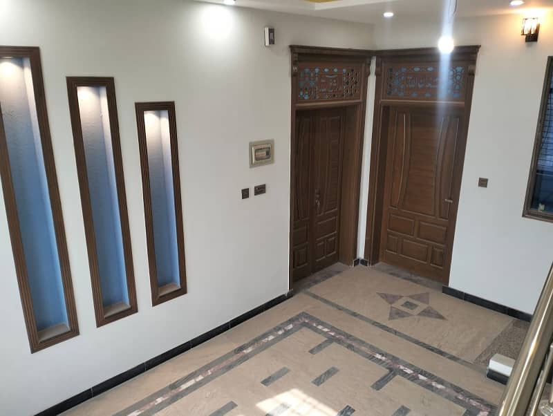 Ideal 6 Marla Double Story House Available For Sale In Lalazar2 15