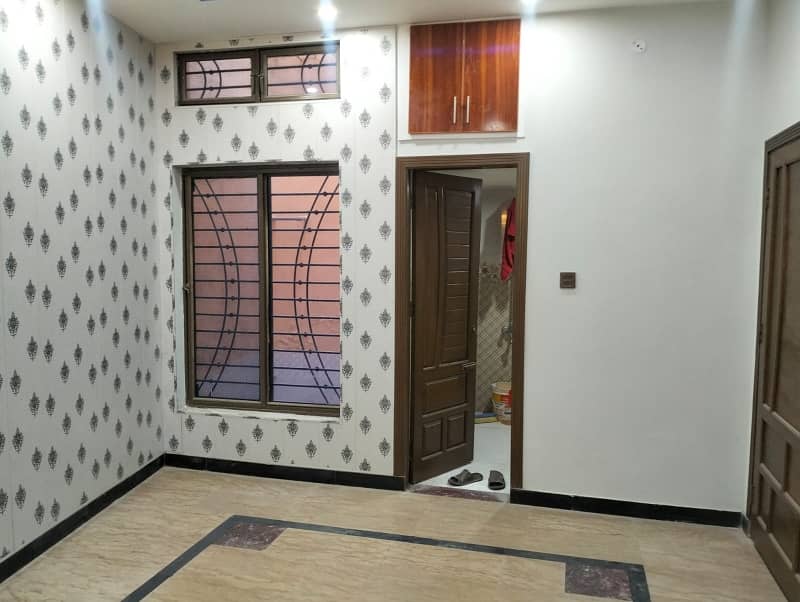 Ideal 6 Marla Double Story House Available For Sale In Lalazar2 18