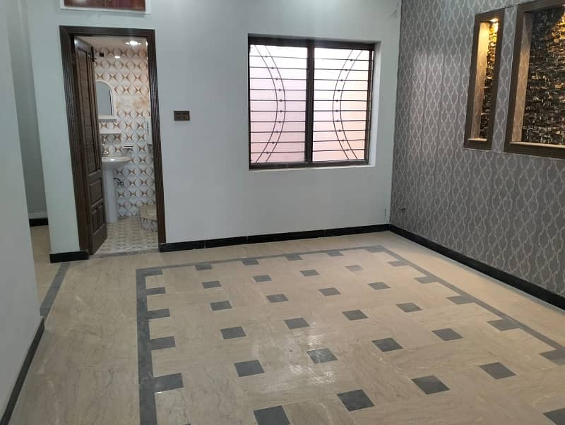 Ideal 6 Marla Double Story House Available For Sale In Lalazar2 24