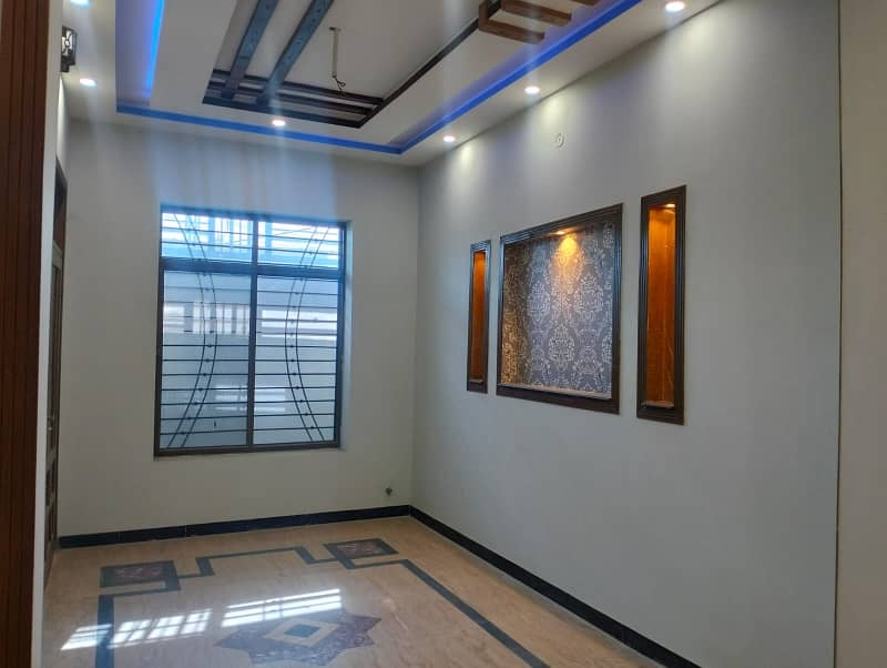 Ideal 6 Marla Double Story House Available For Sale In Lalazar2 26