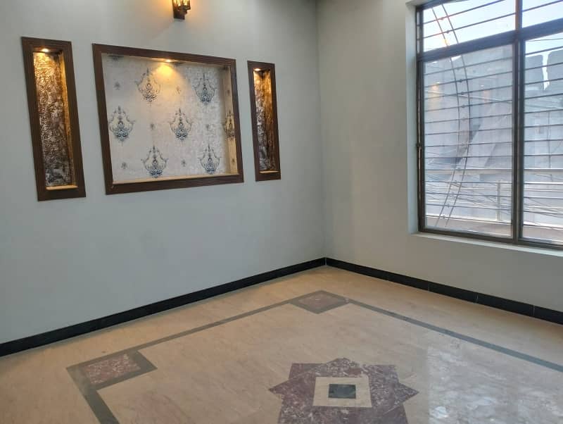 Ideal 6 Marla Double Story House Available For Sale In Lalazar2 35