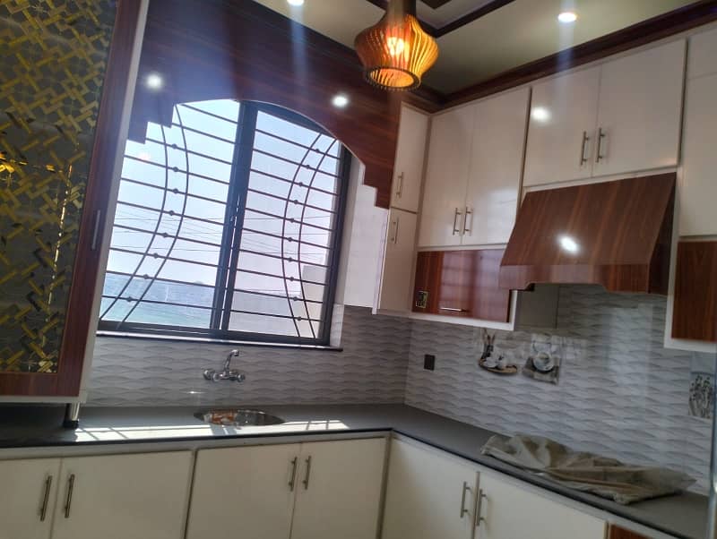 Ideal 6 Marla Double Story House Available For Sale In Lalazar2 38