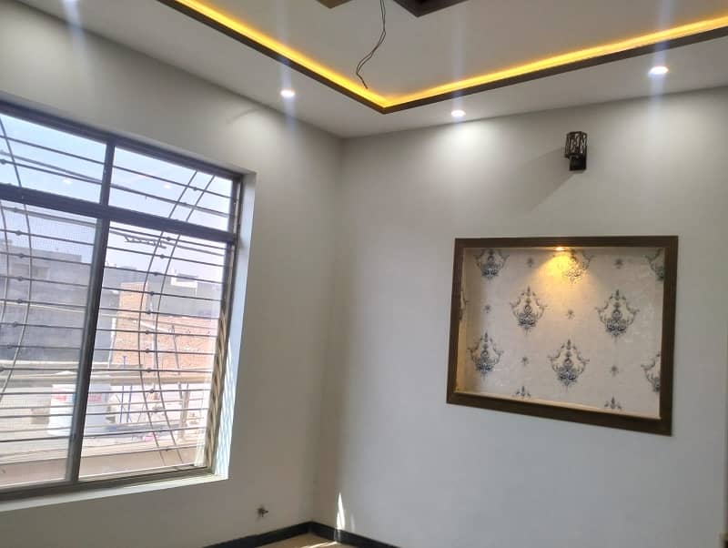 Ideal 6 Marla Double Story House Available For Sale In Lalazar2 45