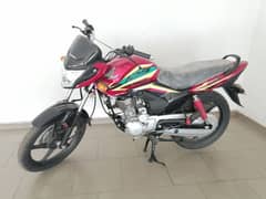 Honda CB125 f Brand new O meter open invoice