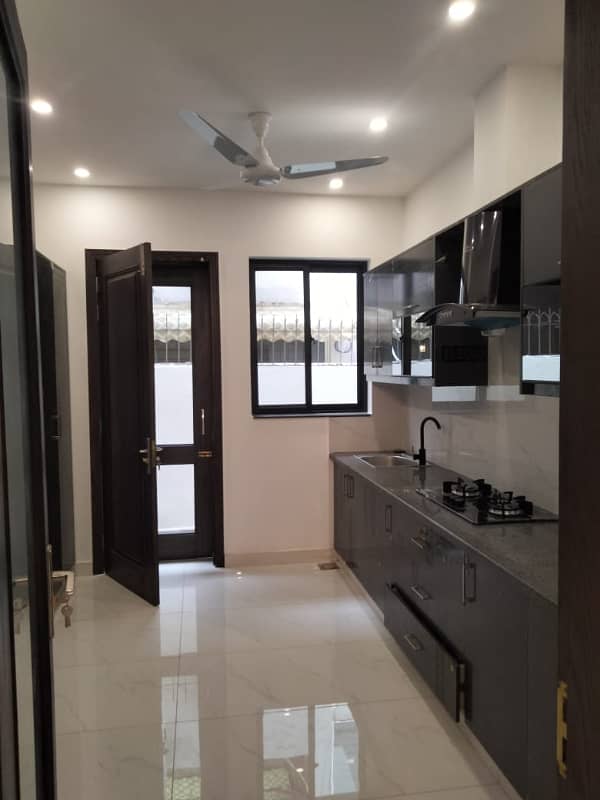 10 marla Brand New House For Sale In State Life Housing society Block A. 5