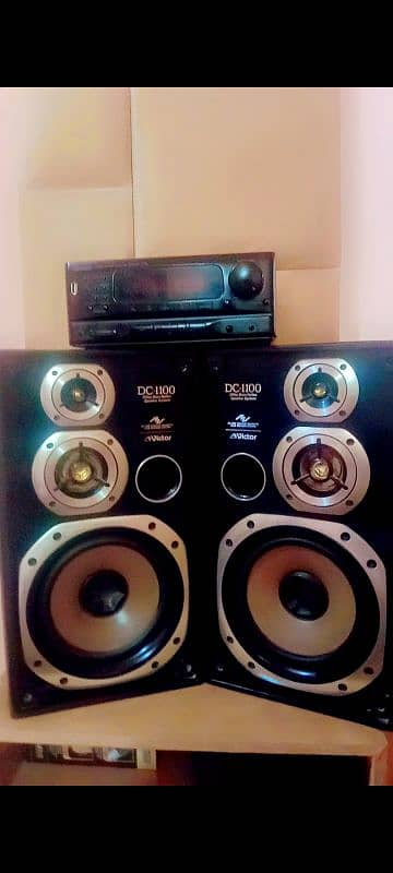 speakers for Sale Like new Good Condition 2