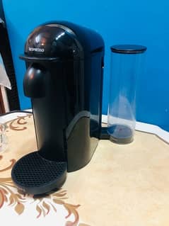 Nepresso Vertuo plus Coffee Machine (Imported)