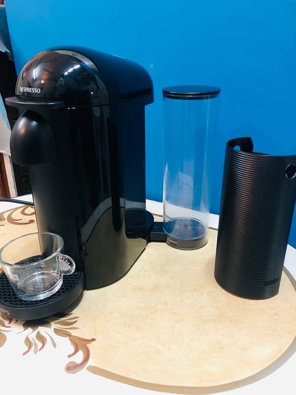 Nepresso Vertuo plus Coffee Machine (Imported) 2