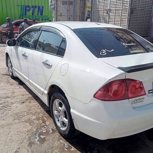 Honda Civic Prosmetic 2012 full original condition 10