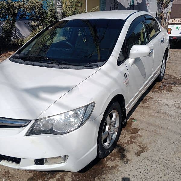 Honda Civic Prosmetic 2012 full original condition 13