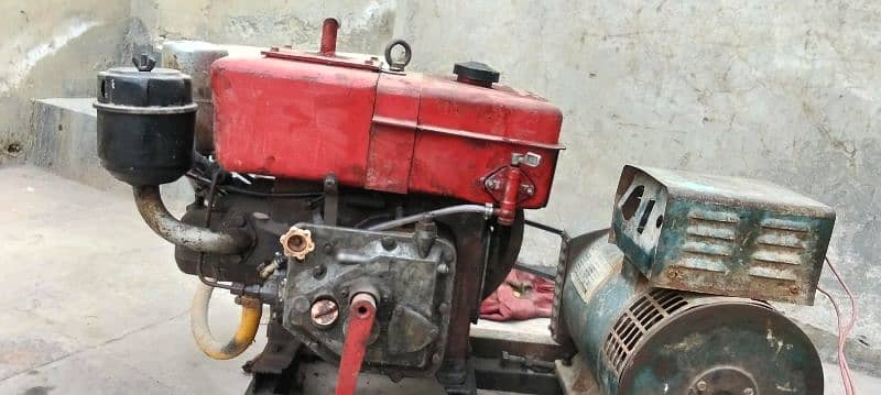 engine +dianamo for sale 0