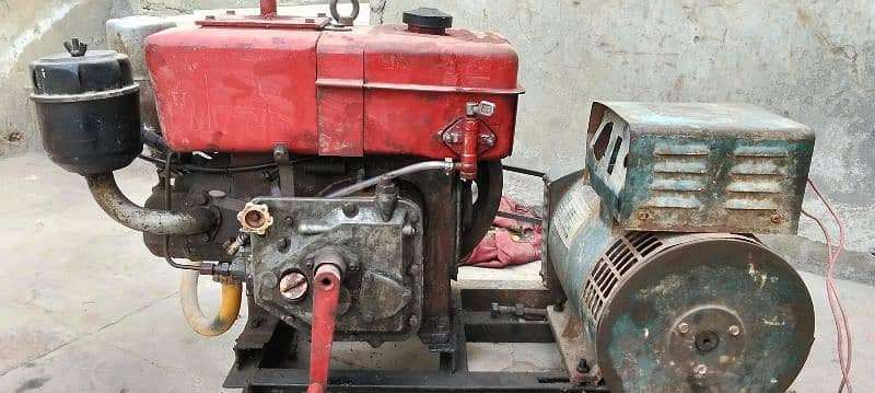 engine +dianamo for sale 1