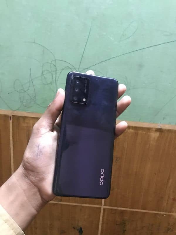 Oppo F19 Official PTA Approved 1