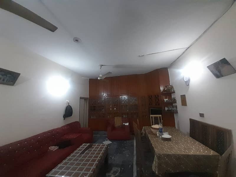 Ideal 8 Marla House Available For Sale In Lalazar2 Dhamyal Road 13