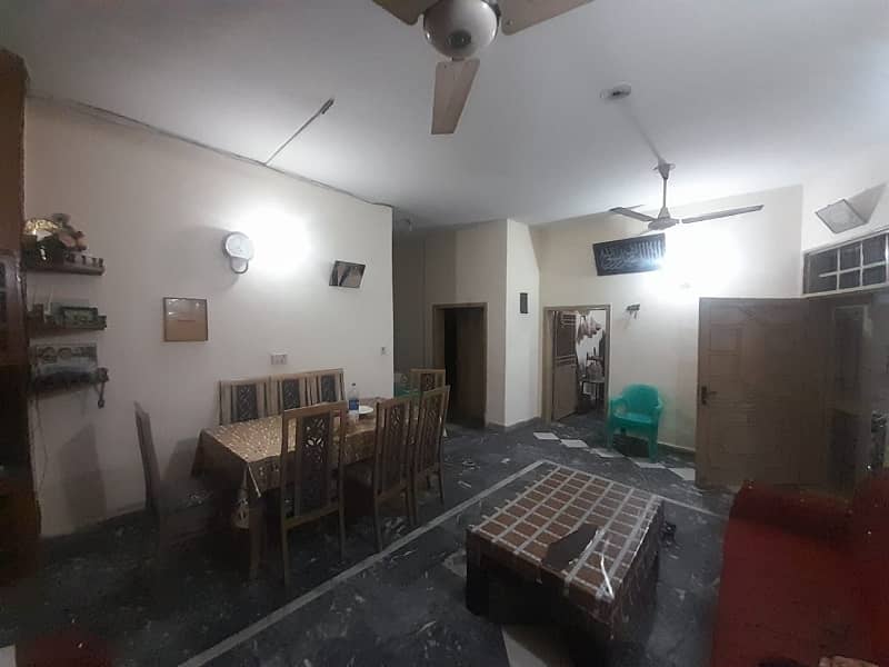 Ideal 8 Marla House Available For Sale In Lalazar2 Dhamyal Road 4