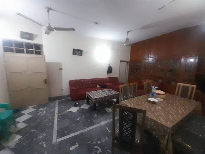 Ideal 8 Marla House Available For Sale In Lalazar2 Dhamyal Road 7