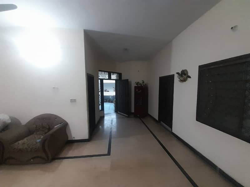 Ideal 8 Marla House Available For Sale In Lalazar2 Dhamyal Road 2