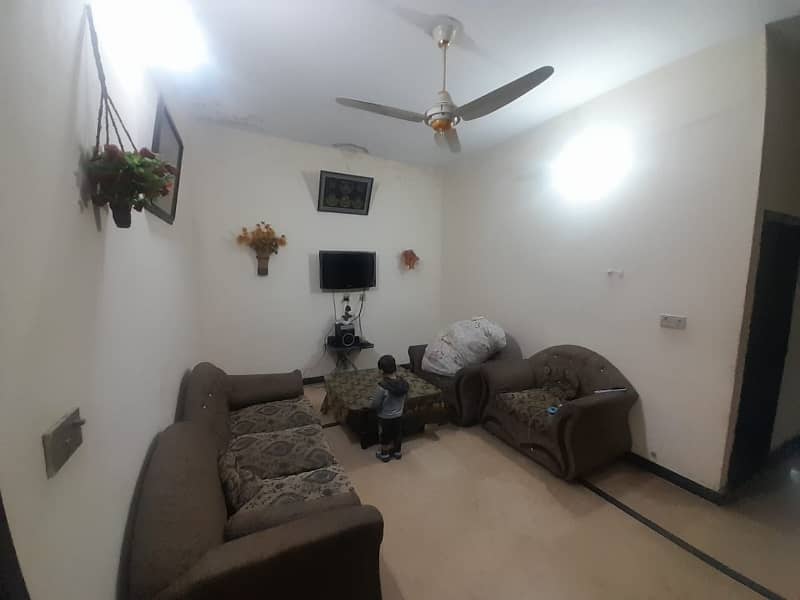 Ideal 8 Marla House Available For Sale In Lalazar2 Dhamyal Road 3