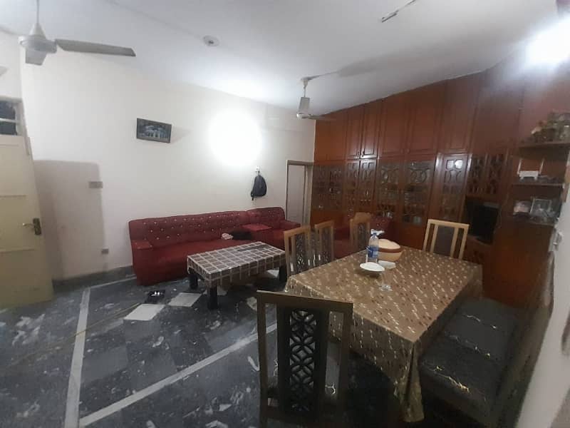 Ideal 8 Marla House Available For Sale In Lalazar2 Dhamyal Road 19