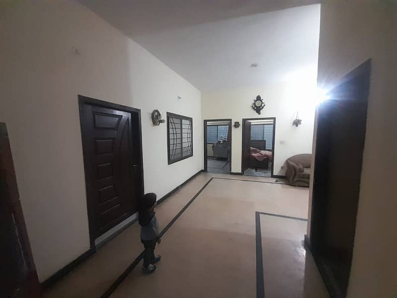 Ideal 8 Marla House Available For Sale In Lalazar2 Dhamyal Road 22