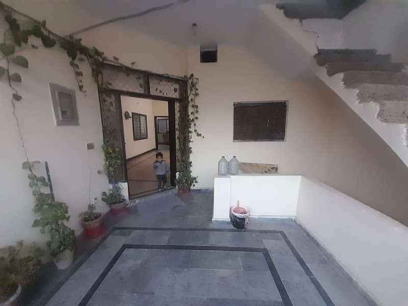 Ideal 8 Marla House Available For Sale In Lalazar2 Dhamyal Road 23