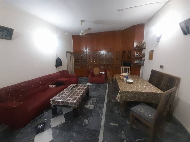 Ideal 8 Marla House Available For Sale In Lalazar2 Dhamyal Road 30