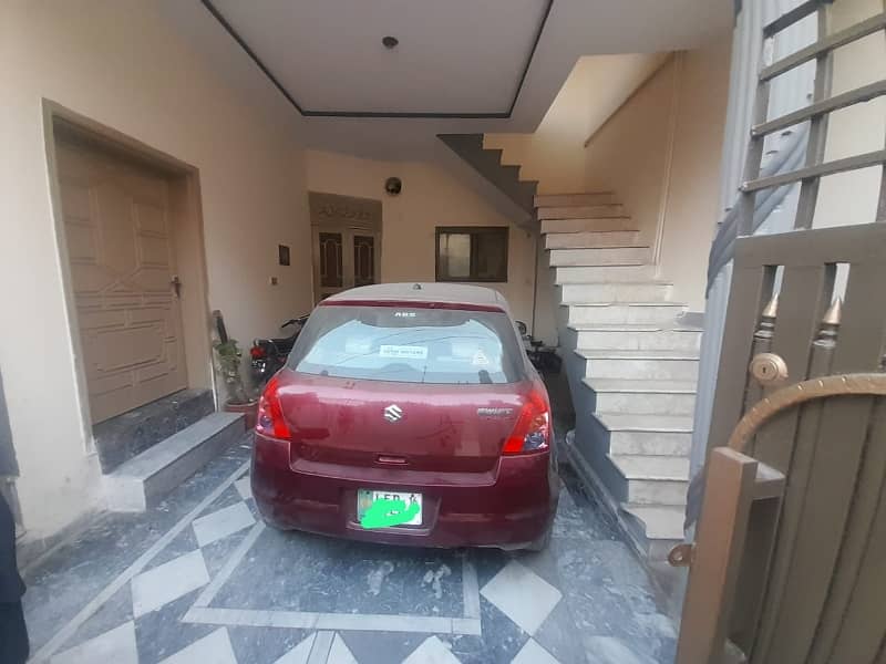 Ideal 8 Marla House Available For Sale In Lalazar2 Dhamyal Road 33