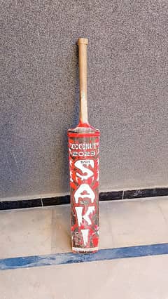 SAKI Cricket Bat 2023 Edition