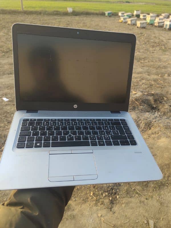 HP laptop 1