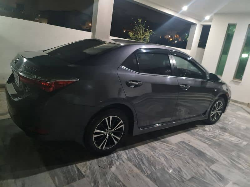 Toyota Altis Grande 2019 0