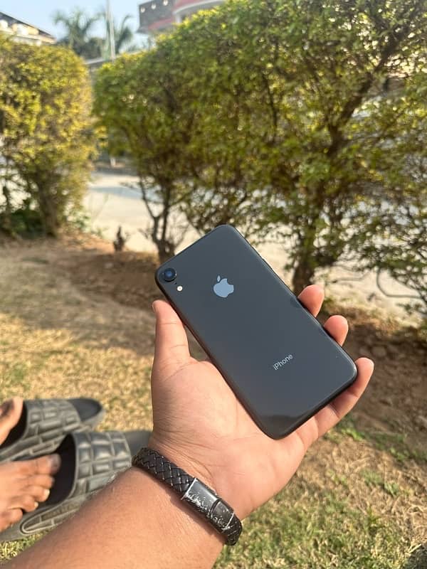 Iphone xr jv 5