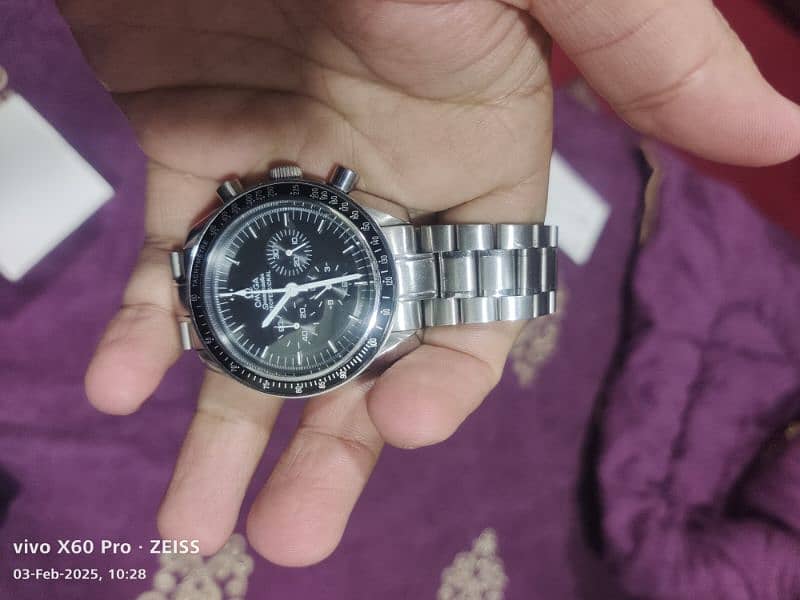 omega watch 1