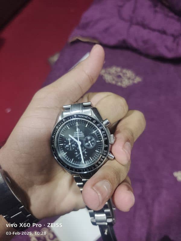 omega watch 2