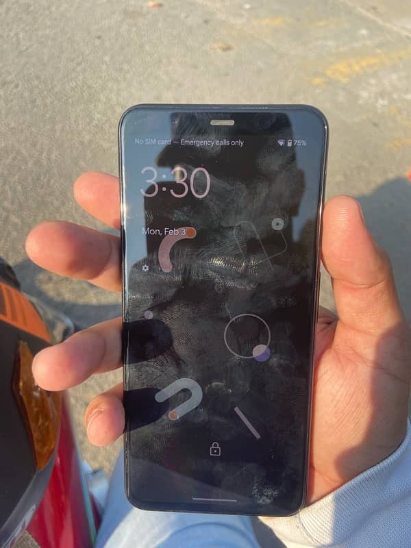 pixel 4xl 8/128 non PTA 6