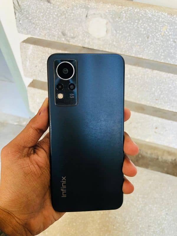 Infinix Note 11 With Full Box 0