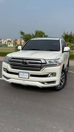 Toyota Land Cruiser 2012