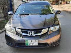 Honda City IVTEC 2019